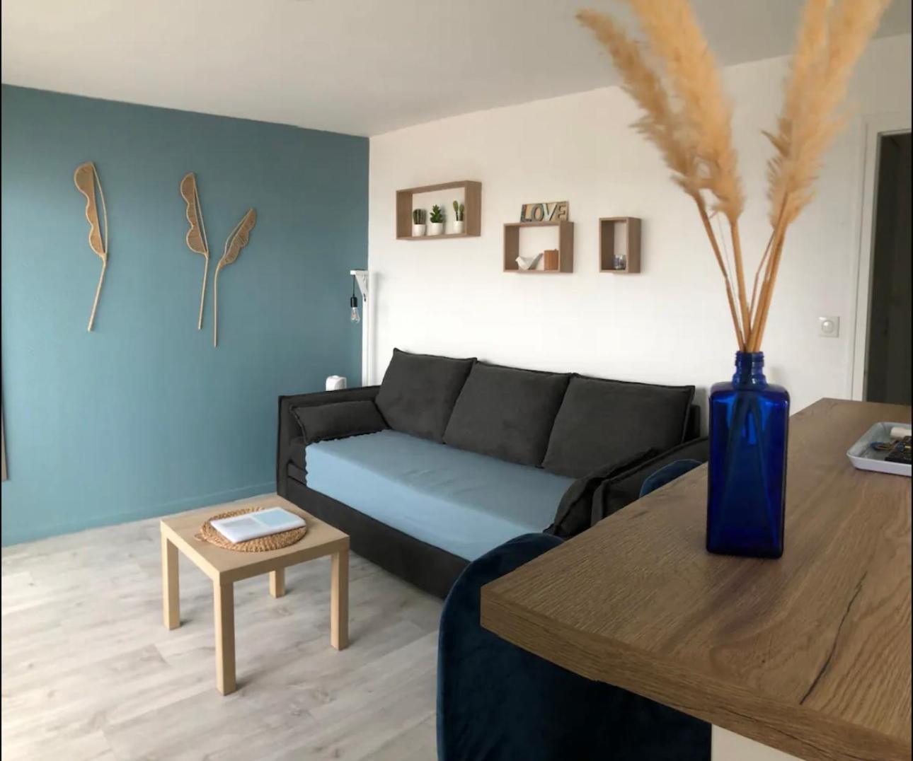 Apartment 61 Saint-Hilaire-de-Riez