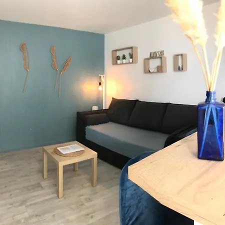 Studio 61 Saint-Hilaire-de-Riez Buitenkant foto