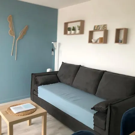 Studio 61 Saint-Hilaire-de-Riez Buitenkant foto