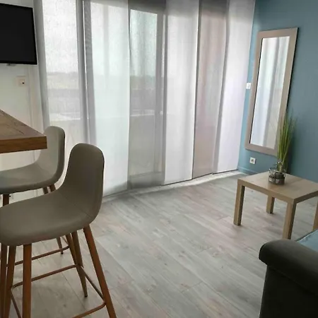 Studio 61 Saint-Hilaire-de-Riez Buitenkant foto